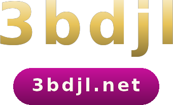 3bdjl logo